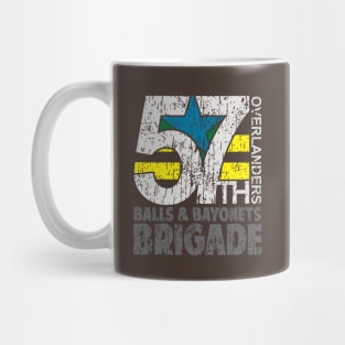 57th Overlanders Mug